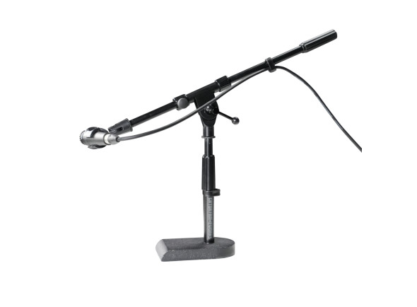 Gator Suporte de Microfone para Bombo e Amplificadores Gator Suporte de Microfone para Bombo e Amplificadores